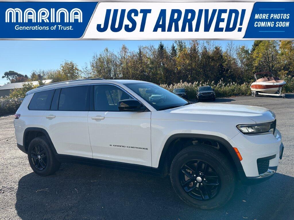 2023 Jeep Grand Cherokee L