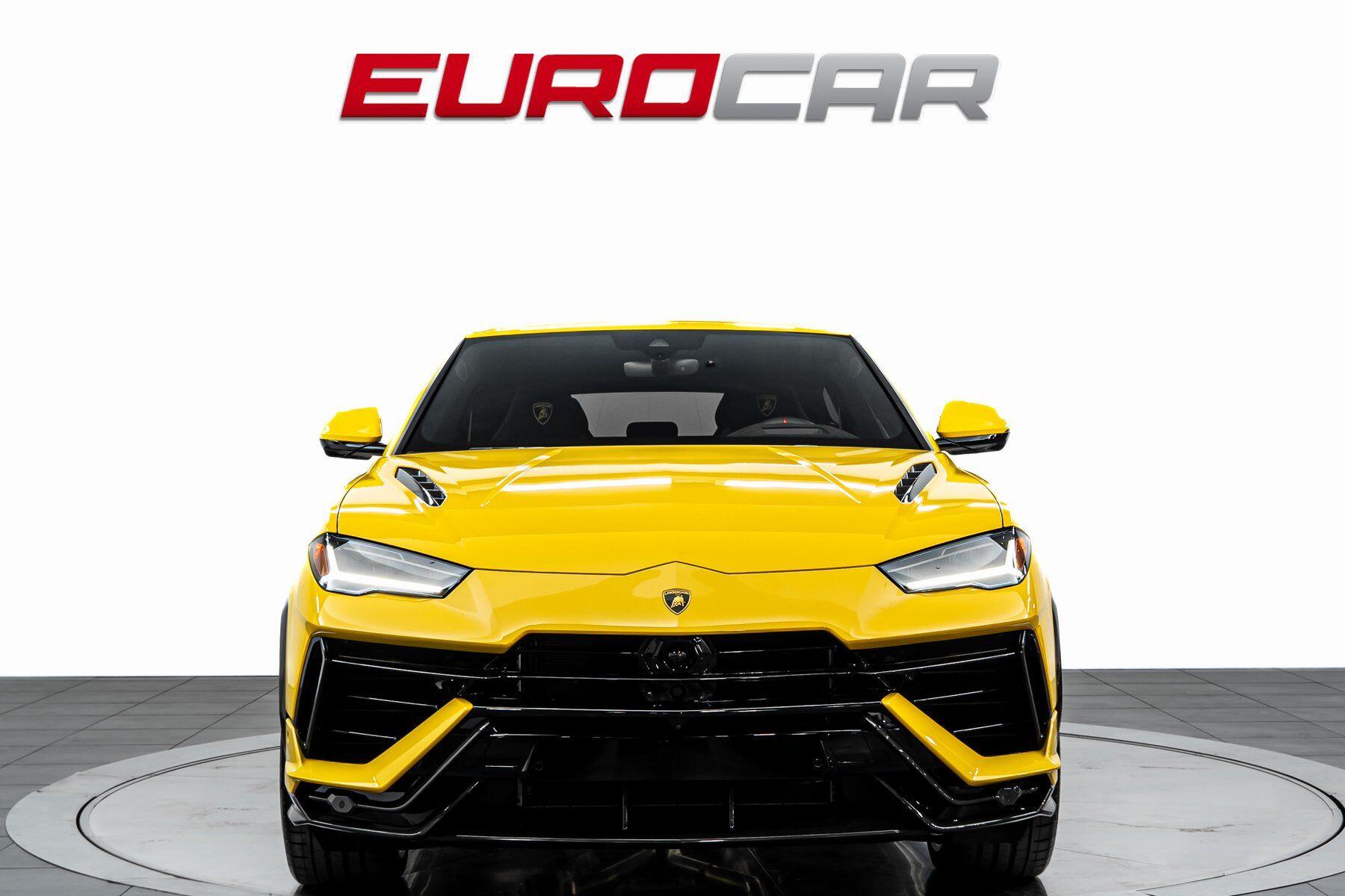 2024 Lamborghini Urus Performante *HUGE CARBON OPTIONS * SUNROOF*Image 8