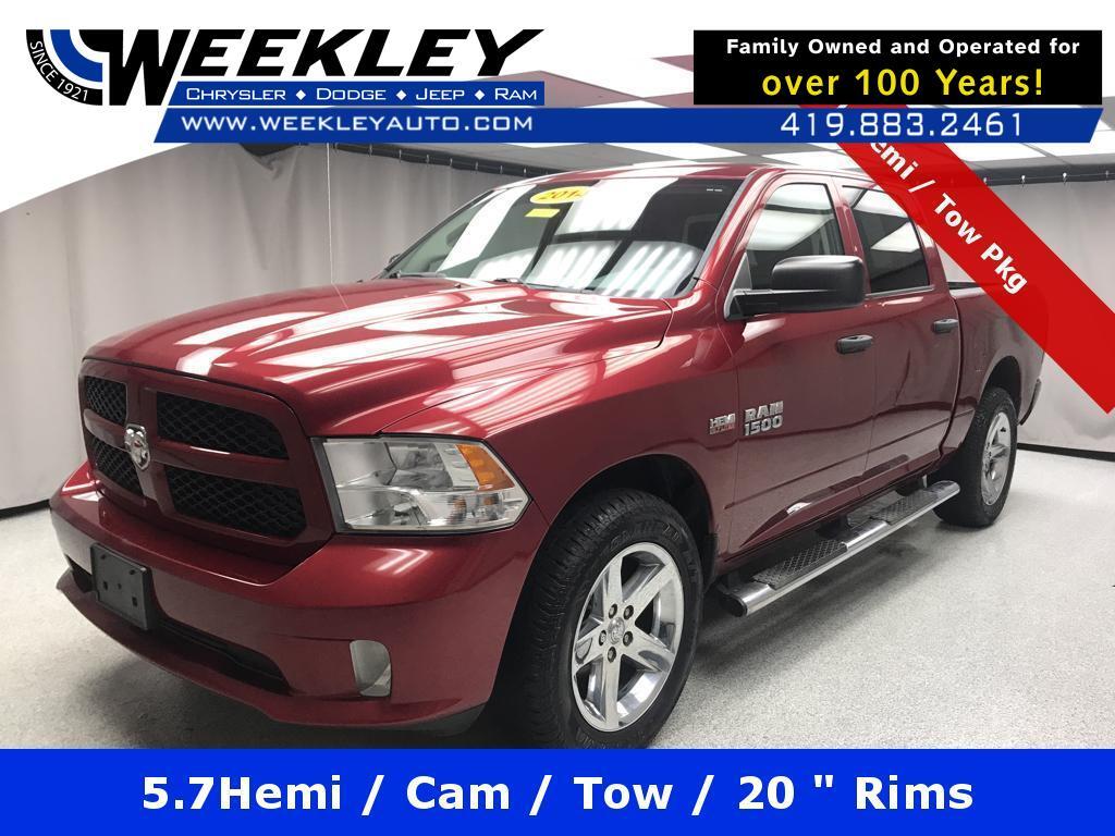 2014 RAM Ram 1500 Pickup Express