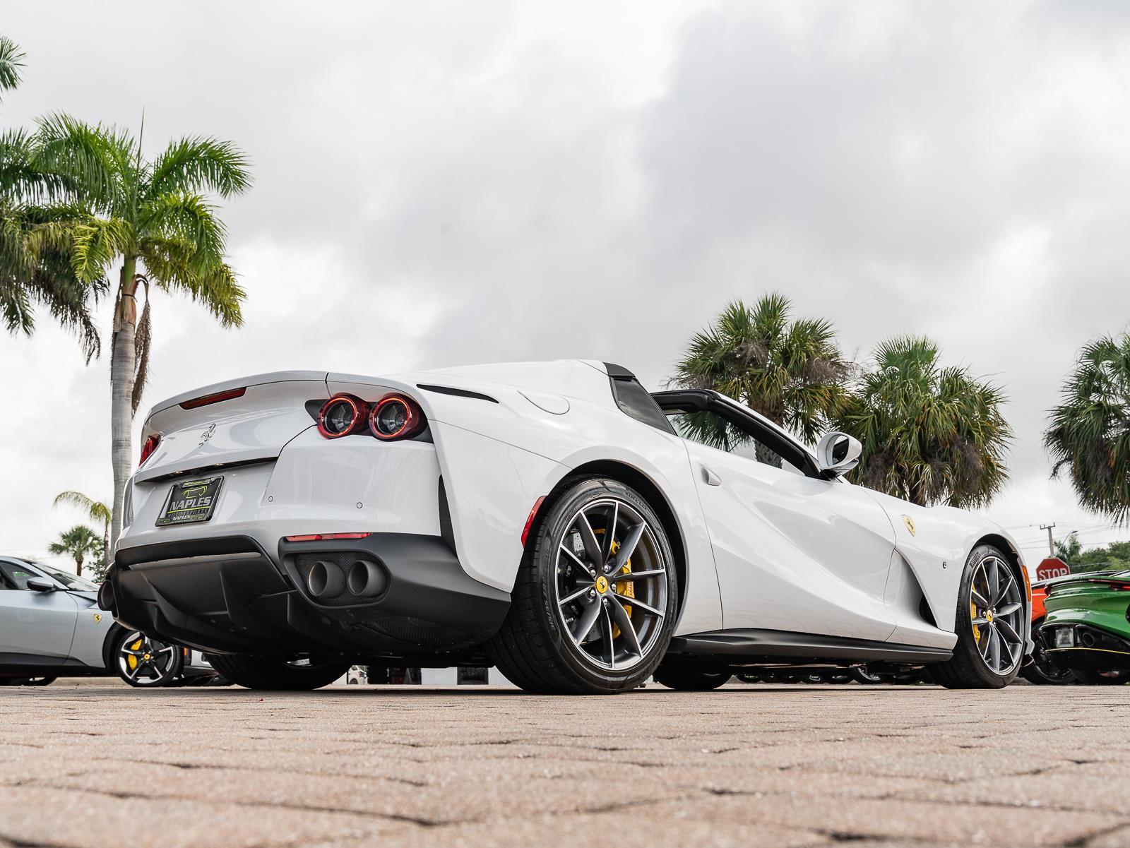 Used 2021 Ferrari 812 GTS 