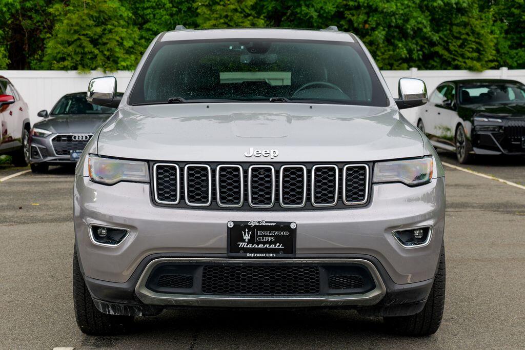 Used 2019 Jeep Grand Cherokee Limited with VIN 1C4RJFBG1KC772767 for sale in Englewood Cliffs, NJ