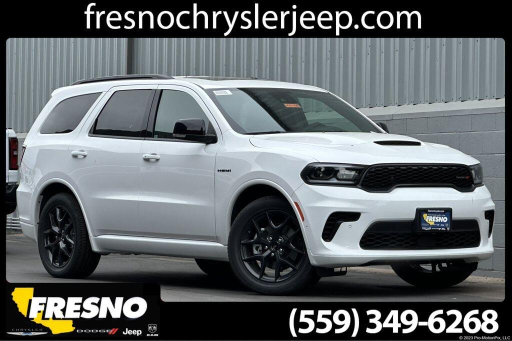 2026 Dodge Durango GT HEMI Plus V8 AWD's photo
