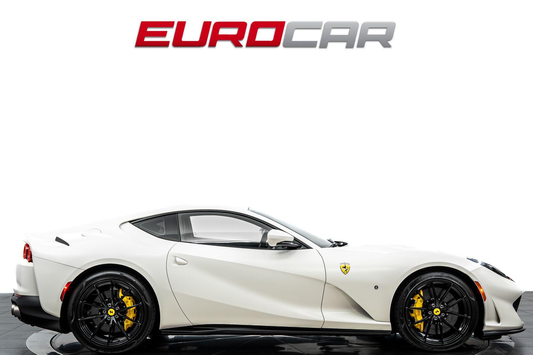 2020 Ferrari 812 Superfast *CARBON STEERING WHEEL * FULL MATTE PPF*Image 6