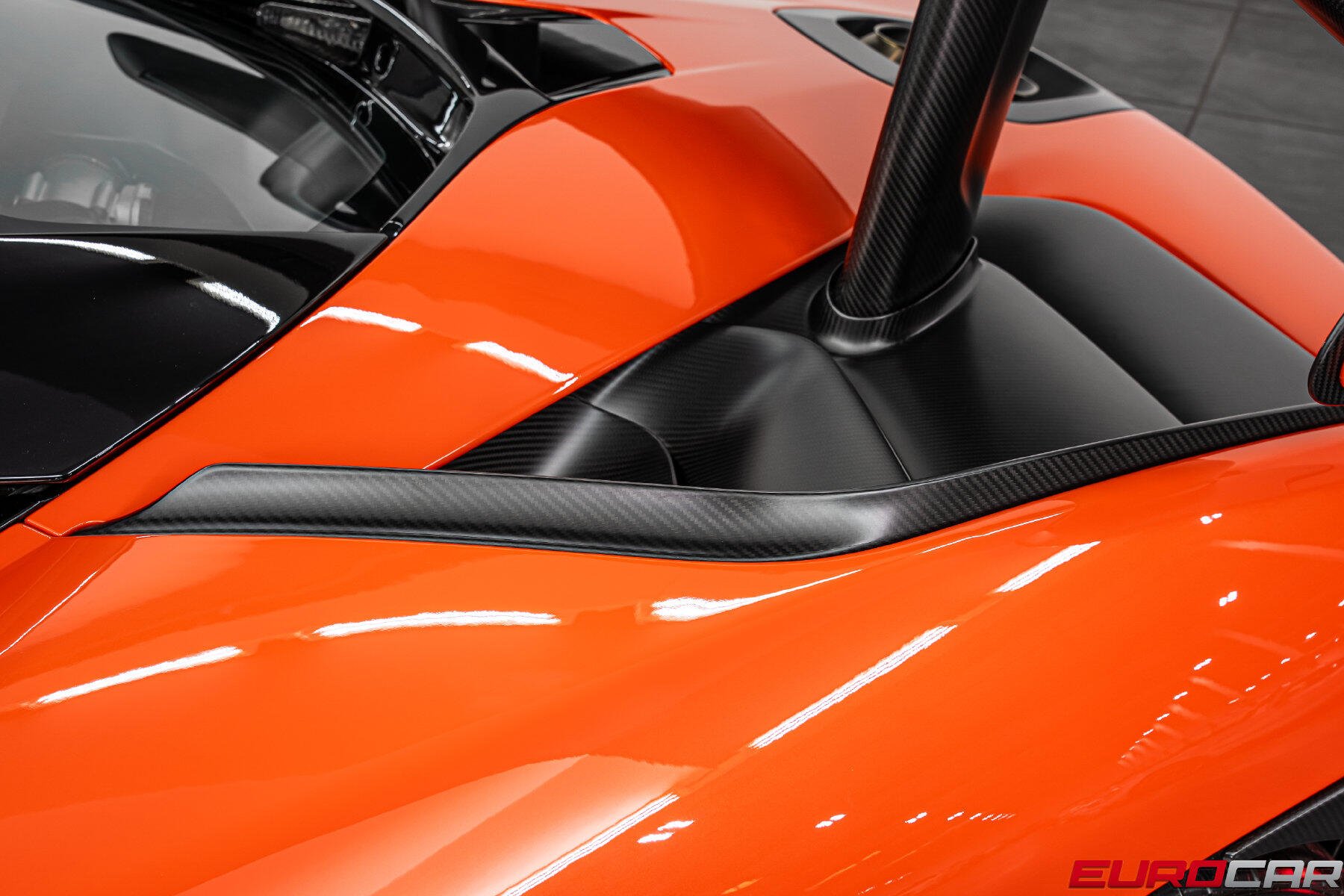 2019 McLaren Senna *64 OF 500 PRODUCED * CARBON MONOCAGE III CHASIS*Image 29
