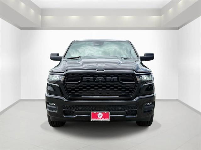 2026 RAM 1500 1500 Express Crew Cab 4x4 5'7' Box