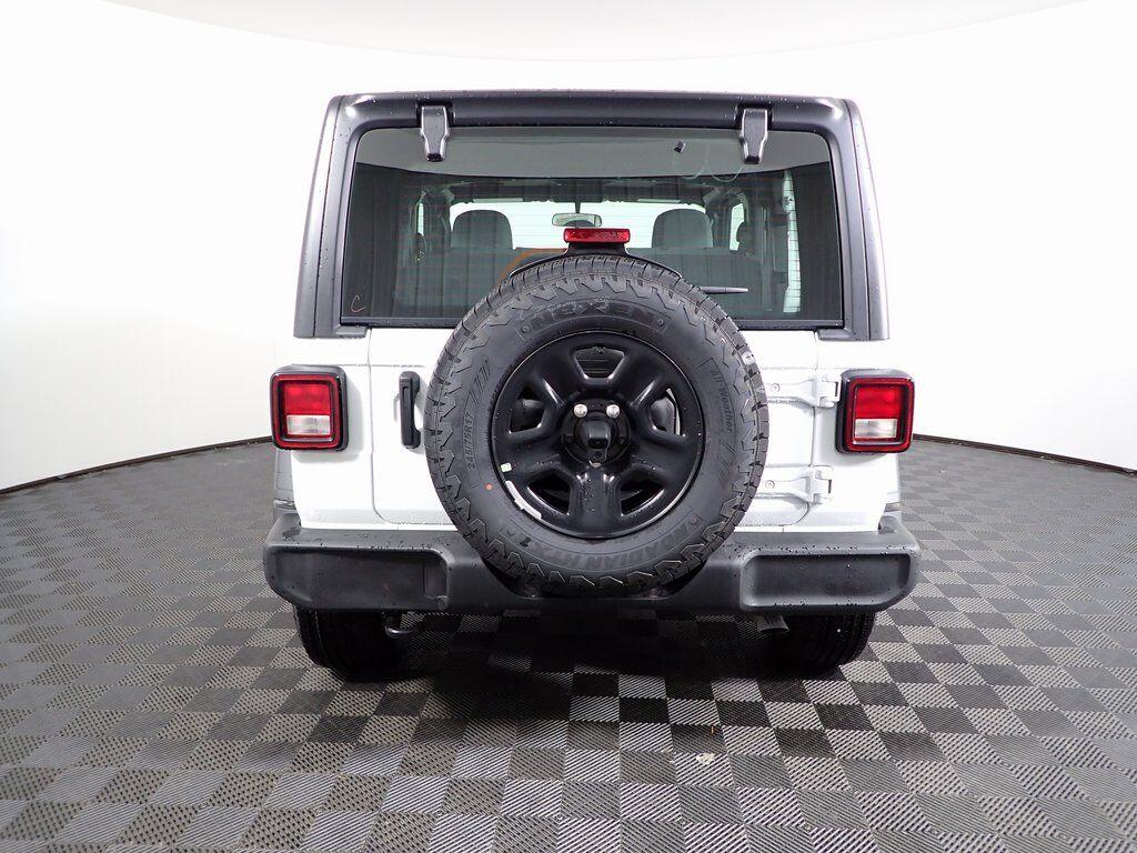 2026 Jeep Wrangler 2-Door Sport - Photo 11