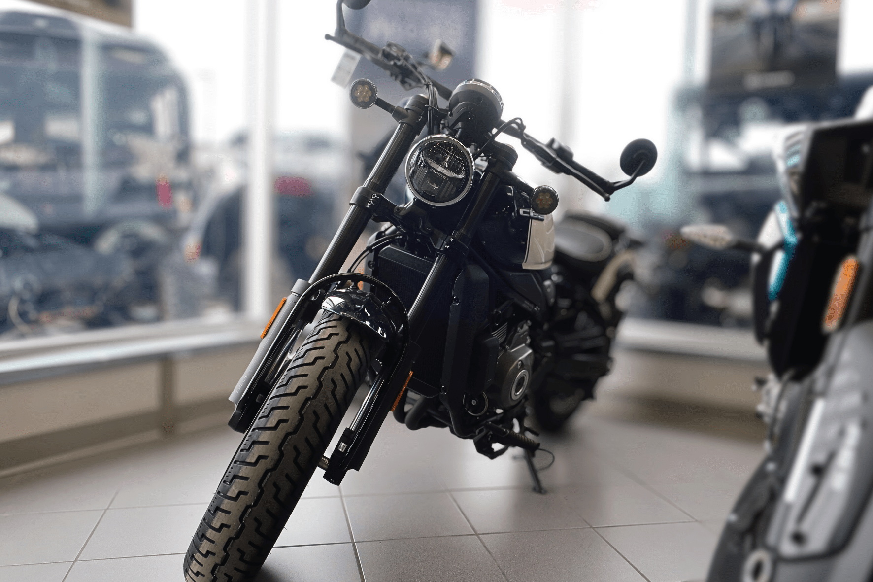 2026 CFMOTO 450CL-C