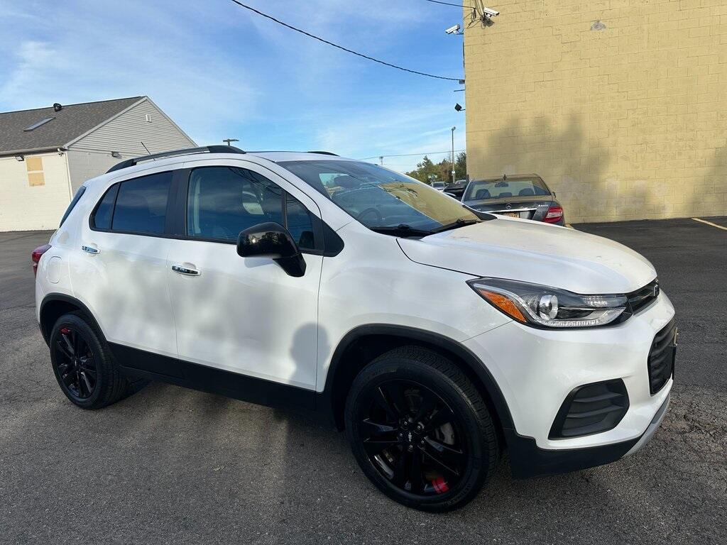 2019 Chevrolet Trax