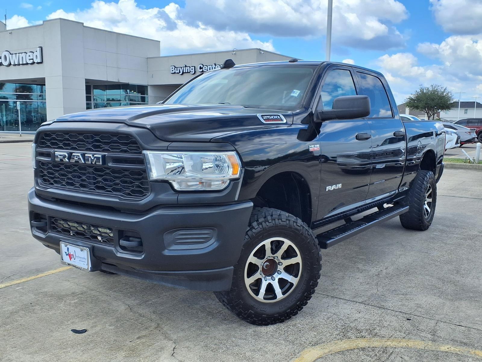 2020 RAM 2500