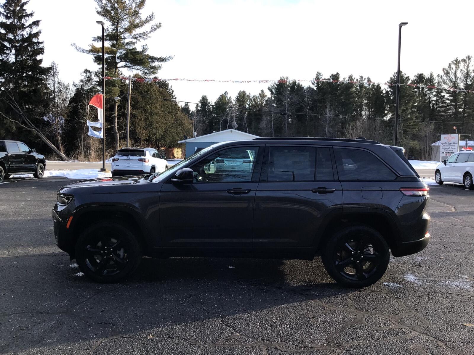 2026 Jeep Grand Cherokee Limited - Photo 6