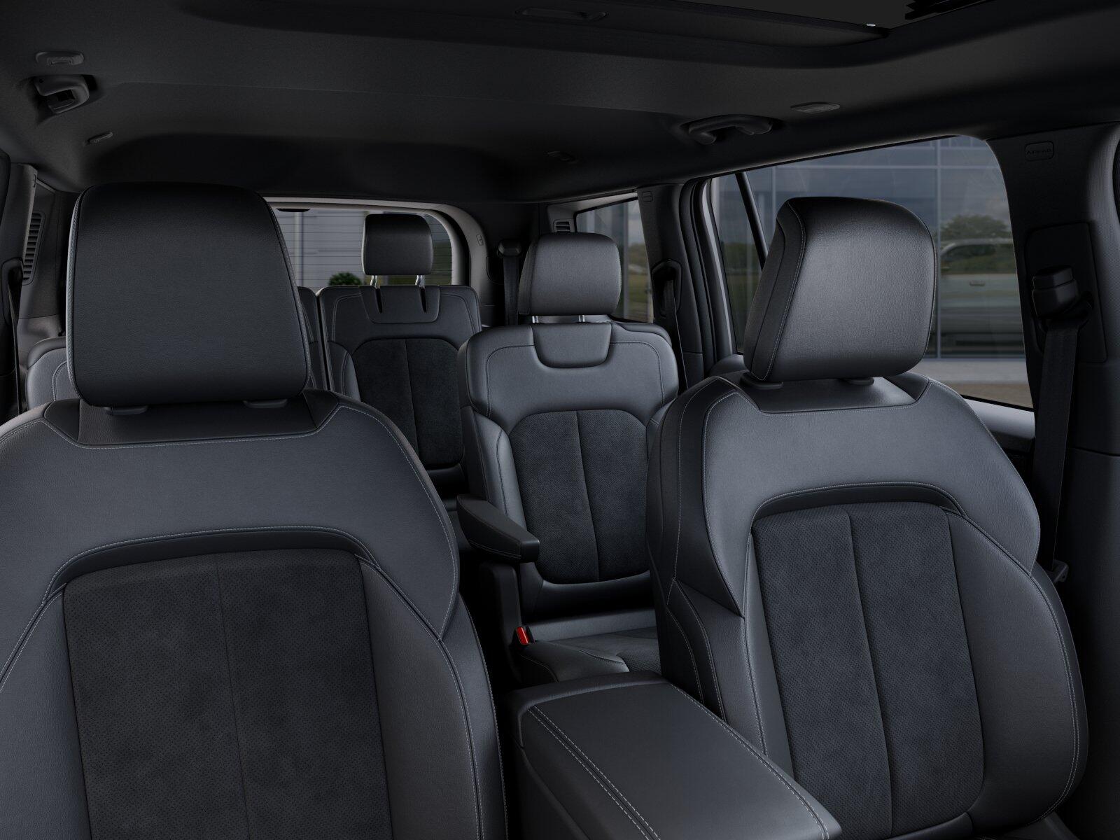 2025 Jeep Grand Cherokee L Altitude - Photo 42