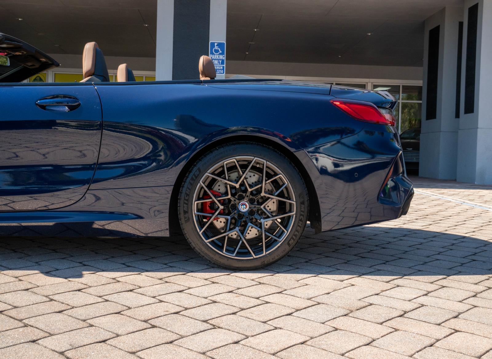 Used 2023 BMW M8 Cabriolet Competition