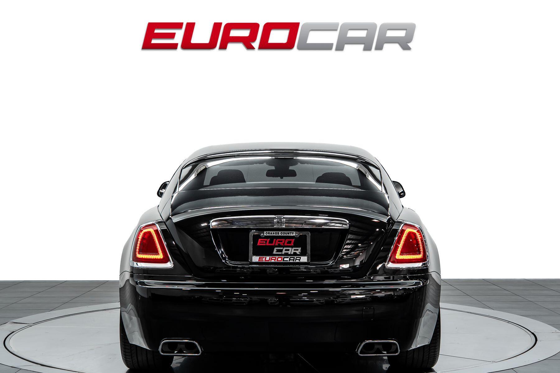 2019 Rolls-Royce Wraith *SHOOTING STAR HEADLINER * FRONT PPF*Image 4