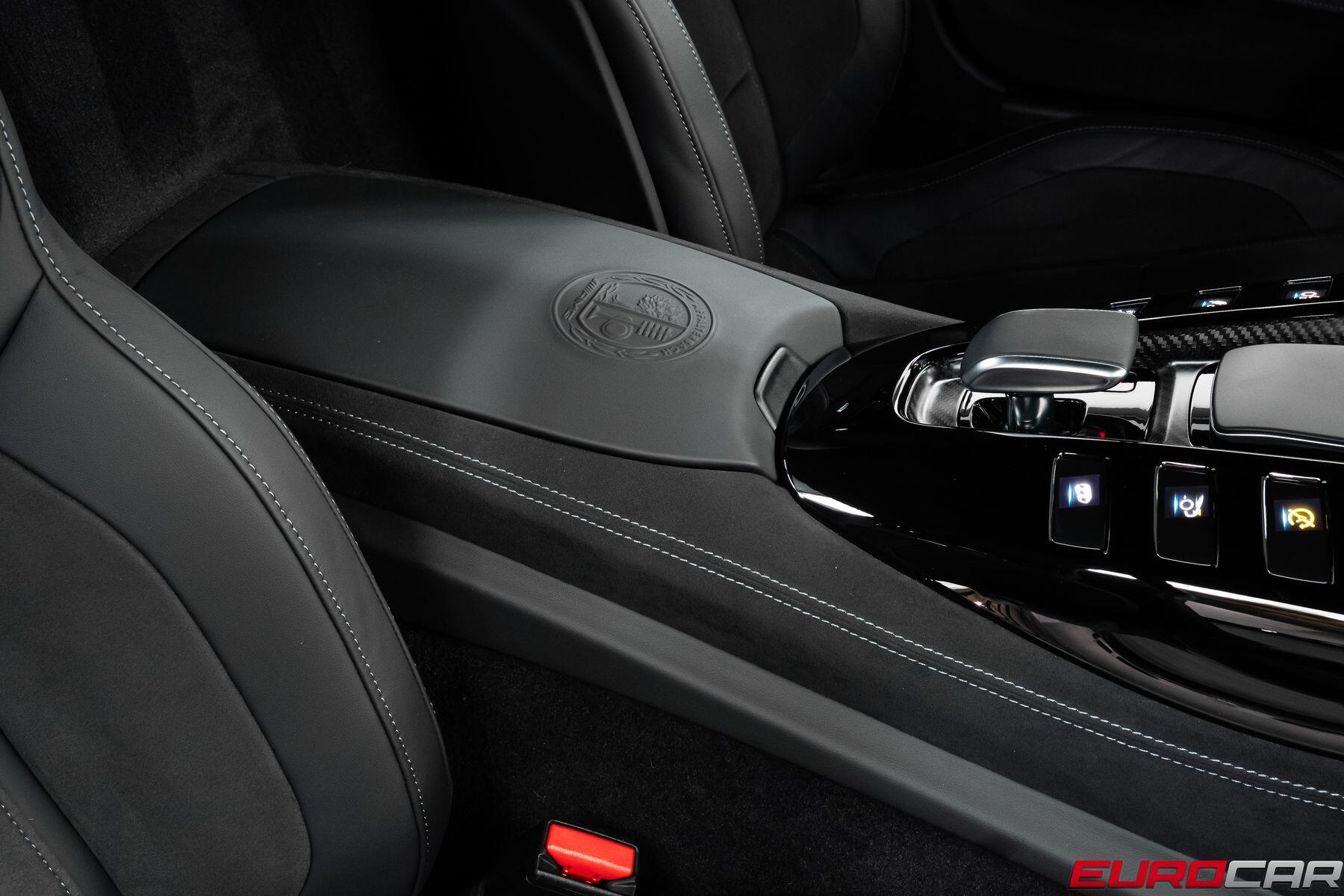 2021 Mercedes-Benz AMG GT Black Series *HUGE CARBON OPTIONS * 146 MILES*Image 47