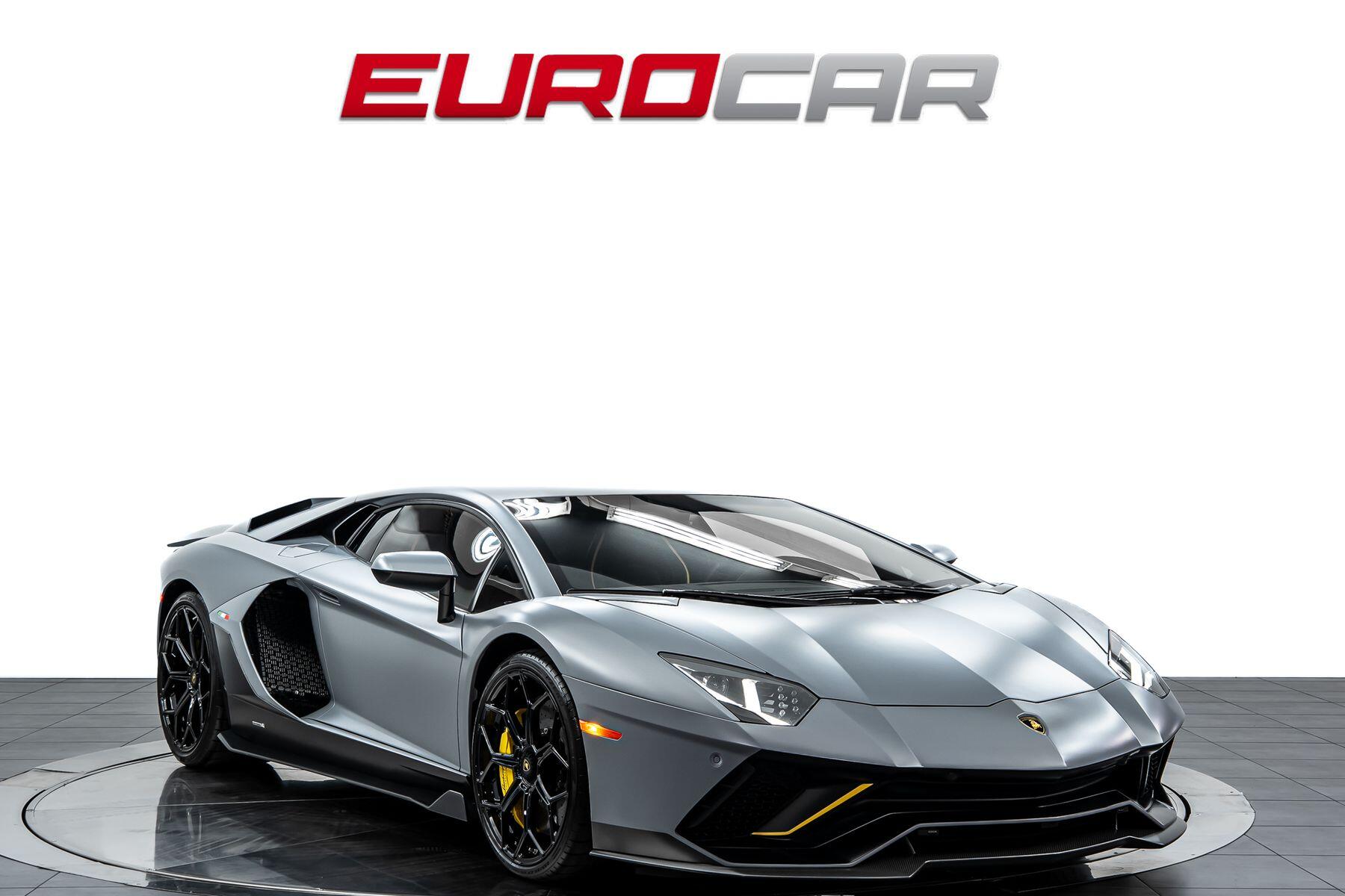 2022 Lamborghini Aventador LP 780-4 Ultimae *HUGE CARBON OPTIONS * FULL PPF*Image 7