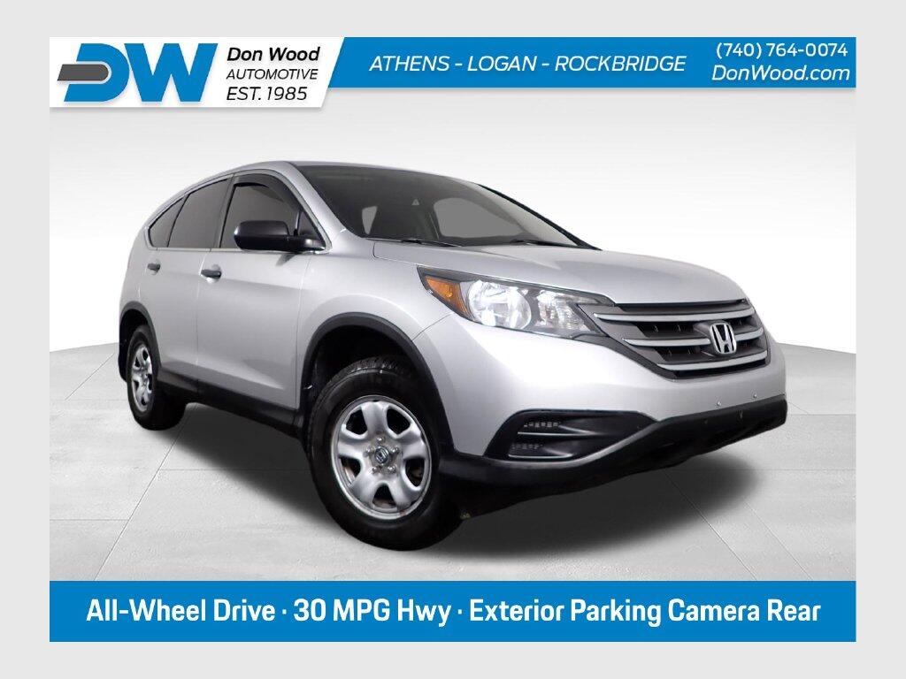 2014 Honda CR-V