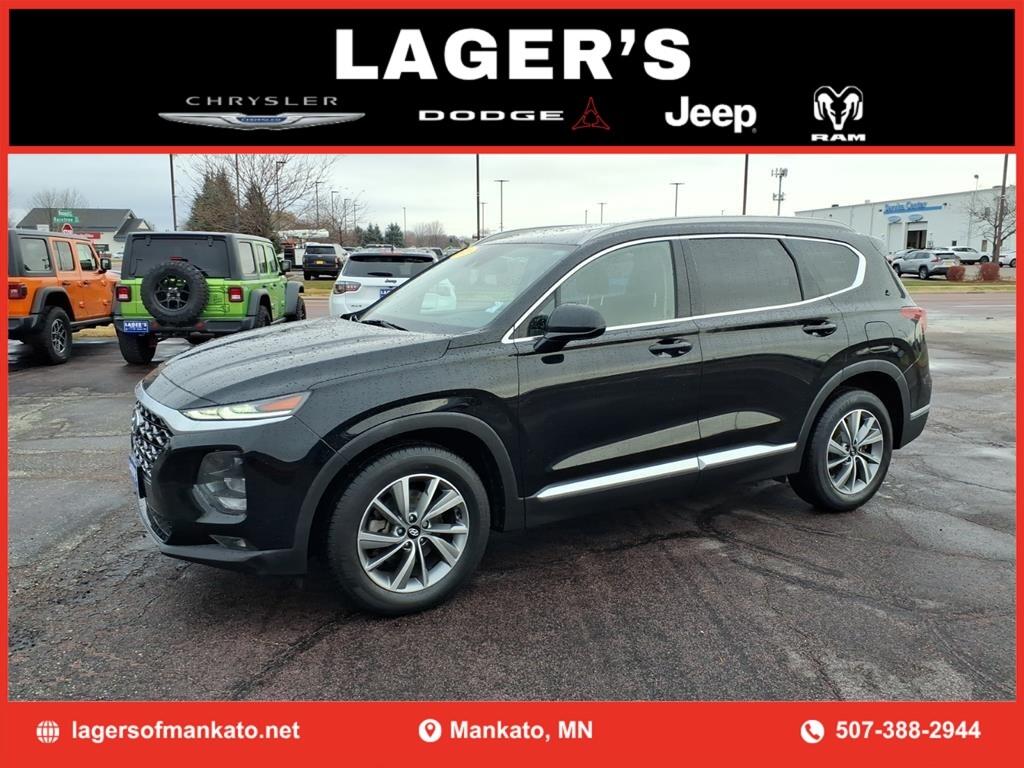2020 Hyundai Santa Fe SEL 2.4 AWD's photo