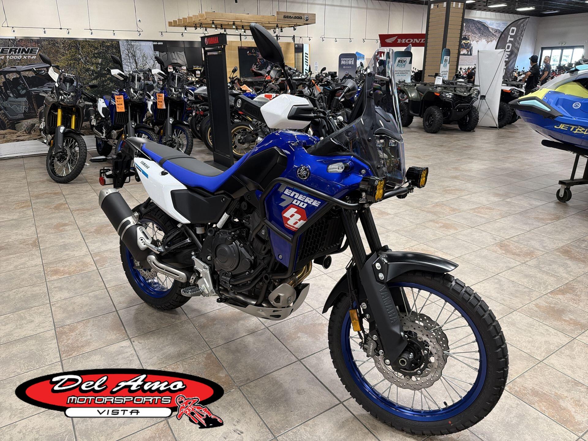 2026 Yamaha TENERE 700