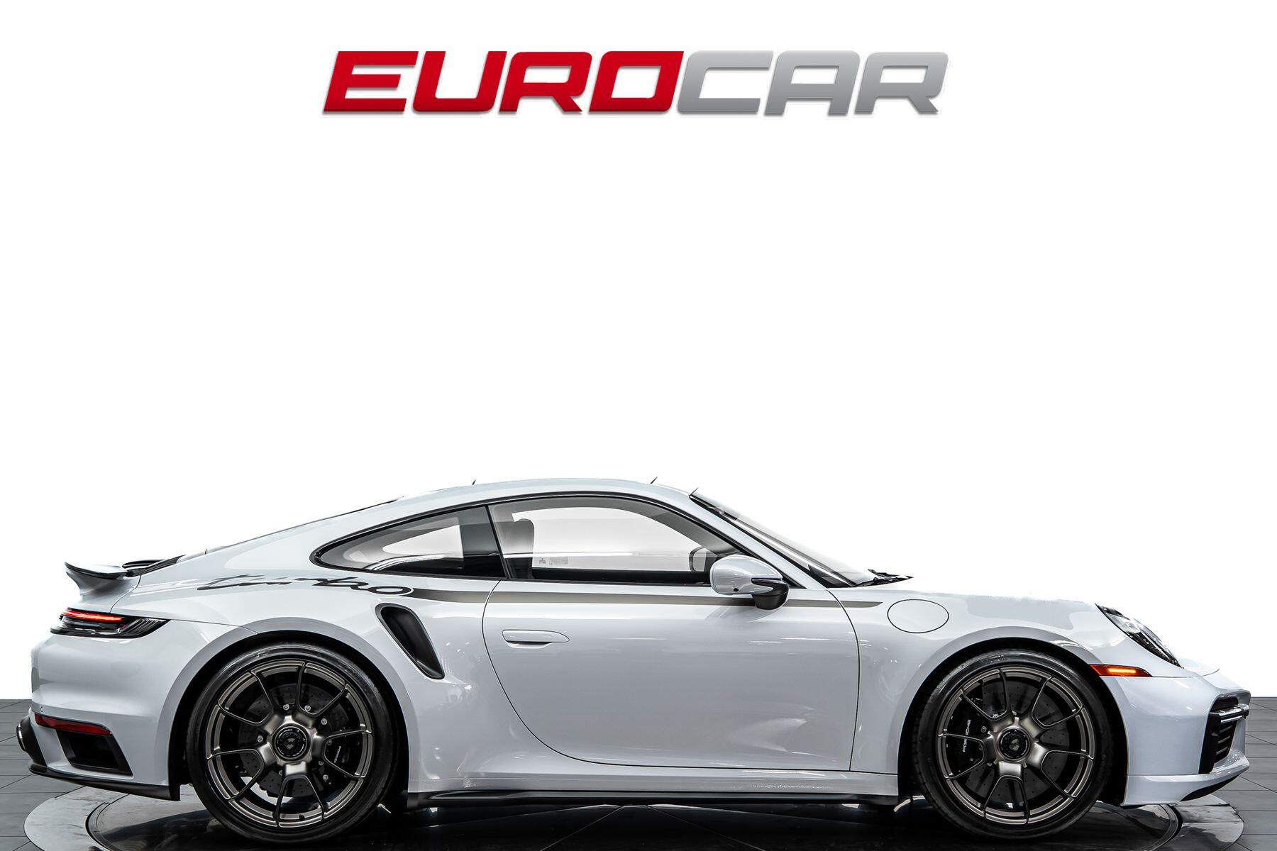 2025 Porsche 911 Turbo 50 Years *ONLY 113 MILES * 1692 OF 1974*Image 6