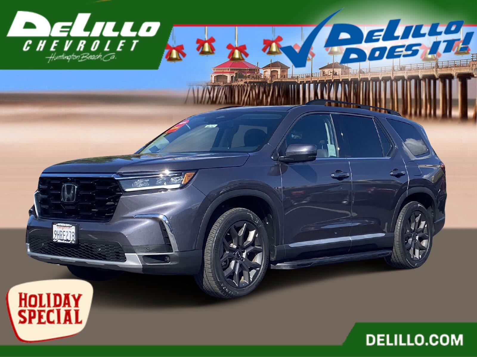 2023 Honda Pilot