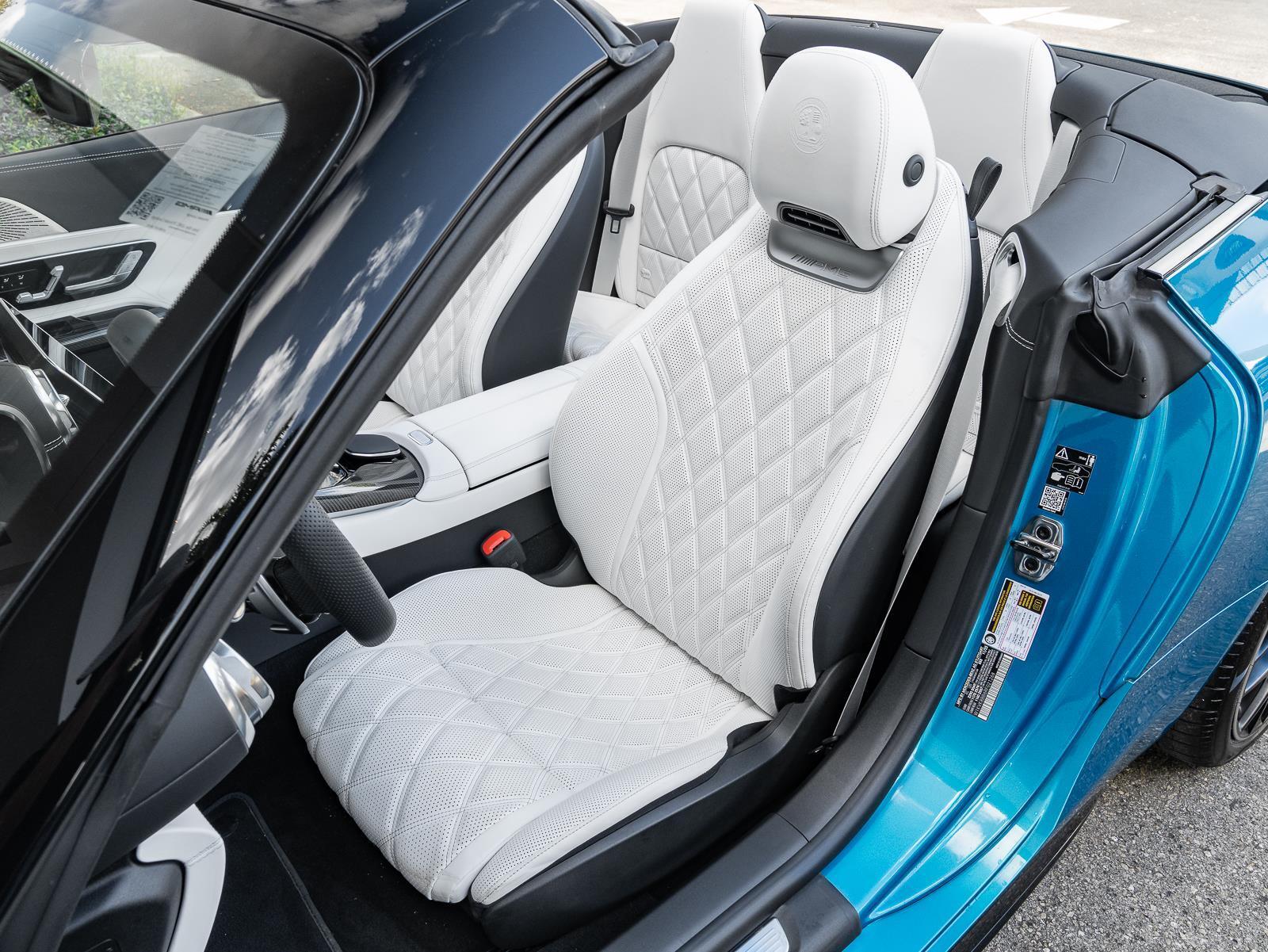 Used 2024 Mercedes-Benz AMG SL 63 AMG