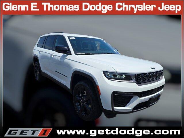 2026 Jeep Grand Cherokee L Grand Cherokee Limited 4x2