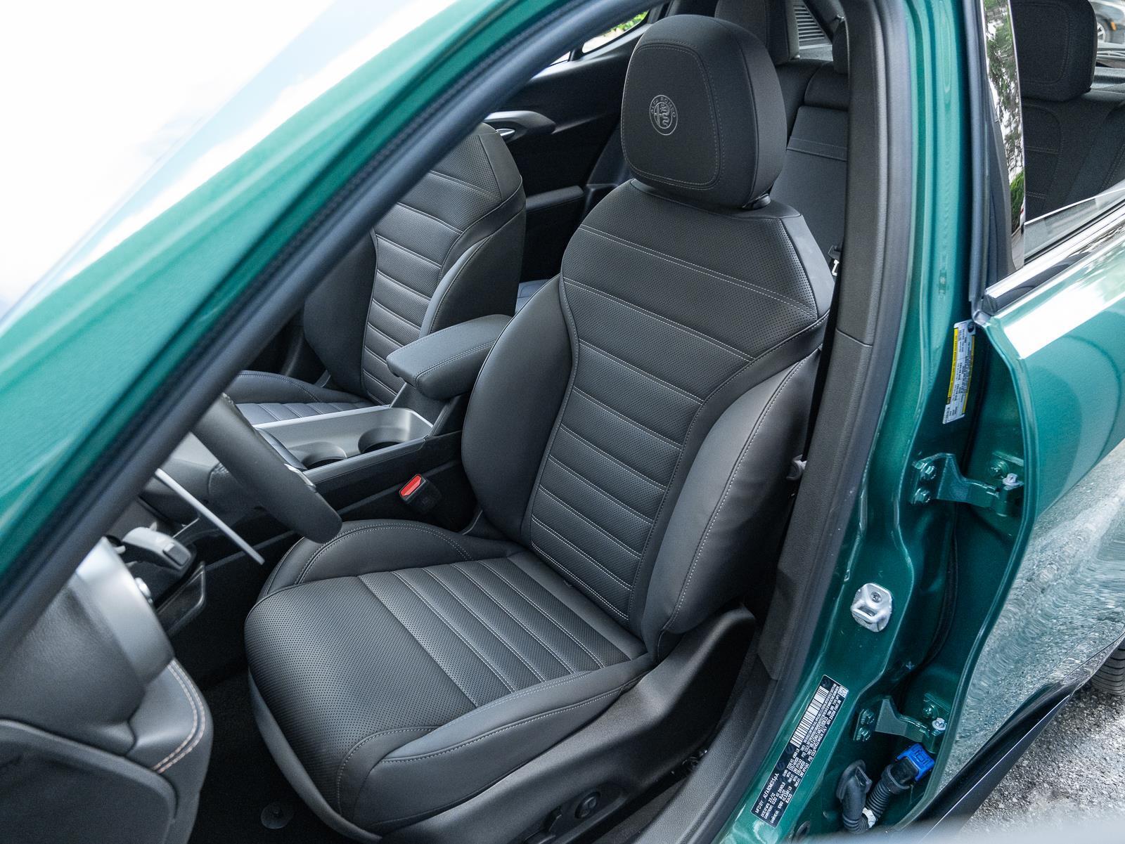 New 2026 Alfa Romeo Tonale Veloce Awd