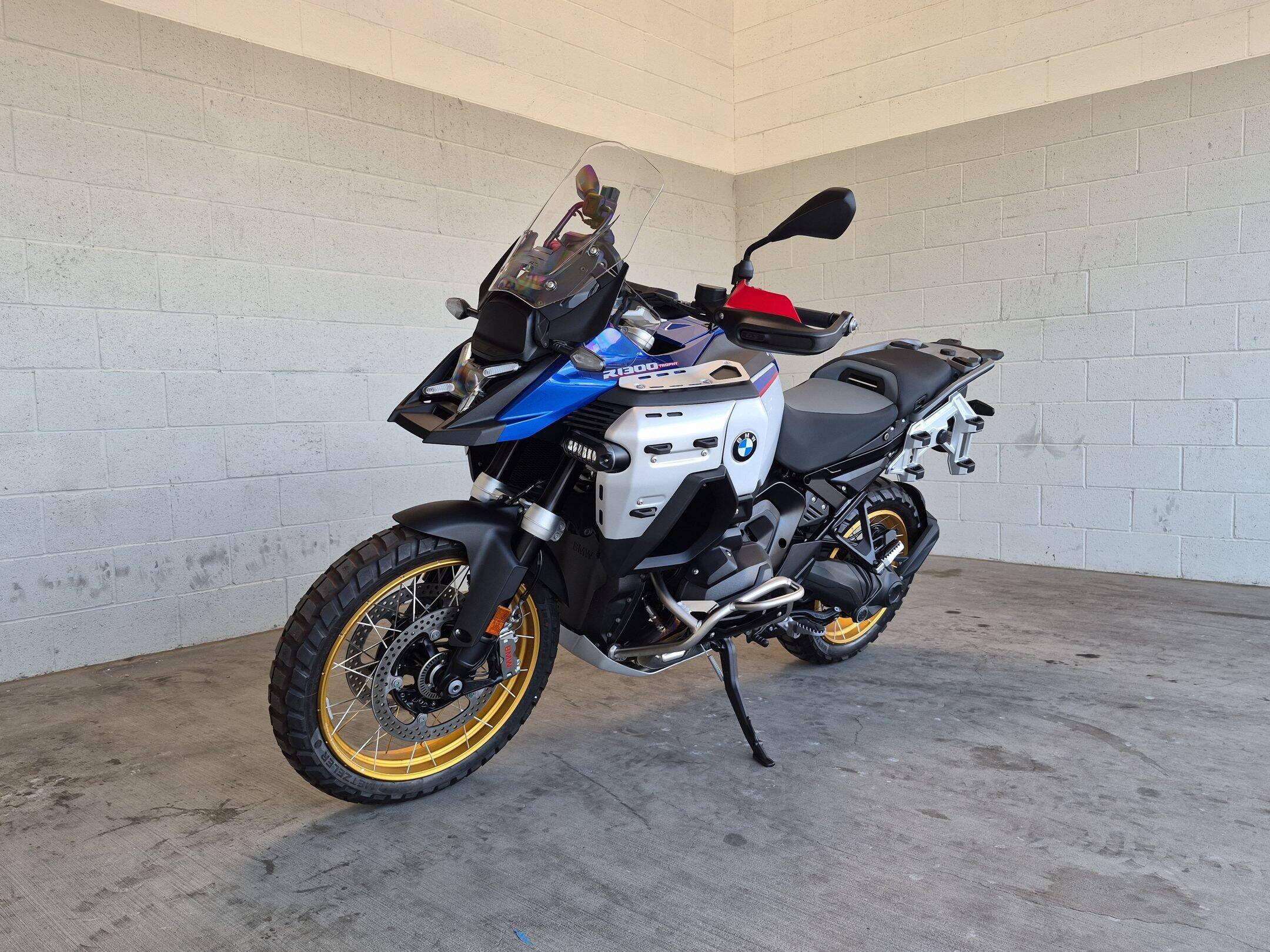 2026 BMW R 1300 GS Adventure