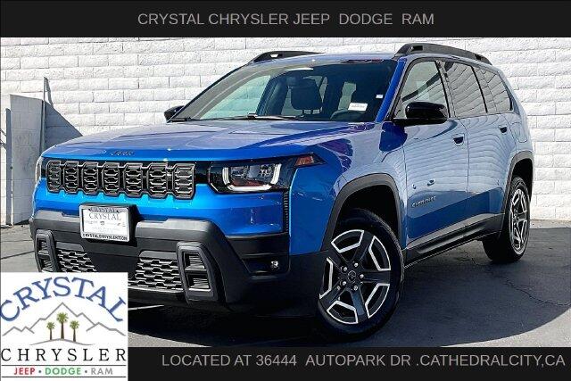 2026 Jeep Cherokee Limited