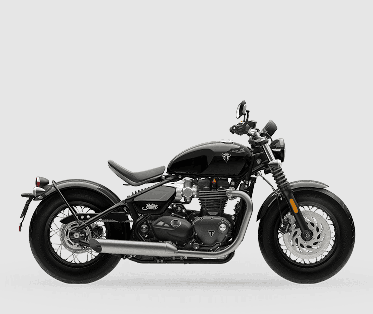 2026 Triumph Bonneville Bobber