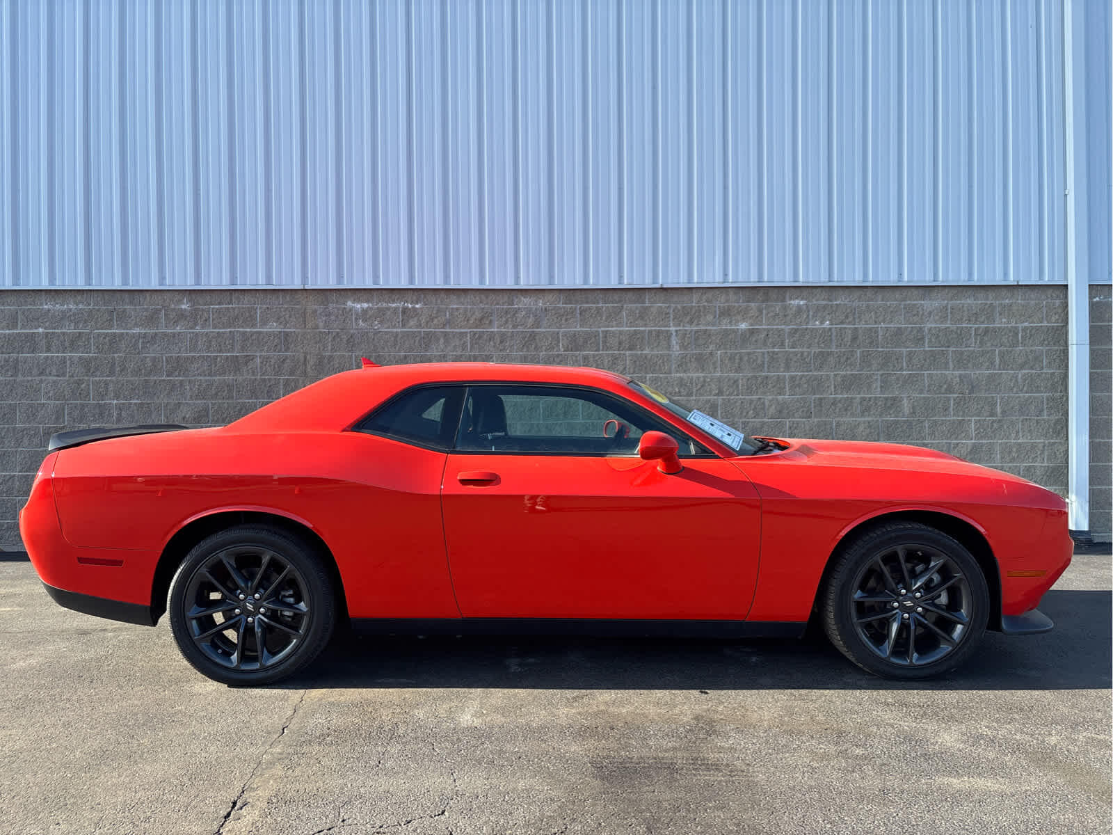 Used 2022 Dodge Challenger GT with VIN 2C3CDZKG9NH151989 for sale in Wilmington, OH