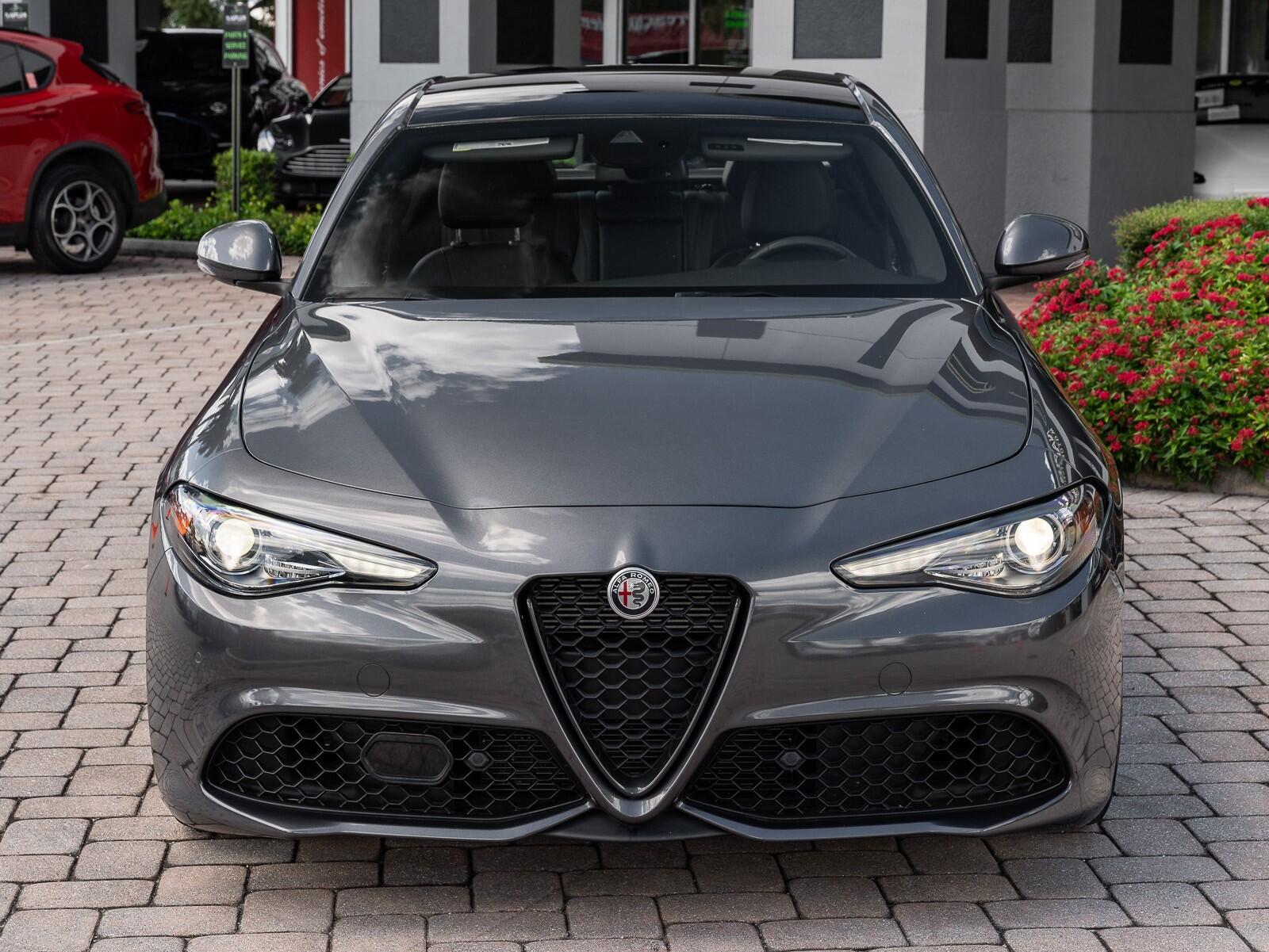 Used 2023 Alfa Romeo Giulia 