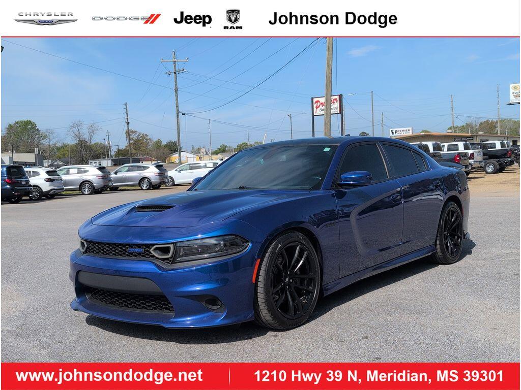 2022 Dodge Charger Scat Pack's photo