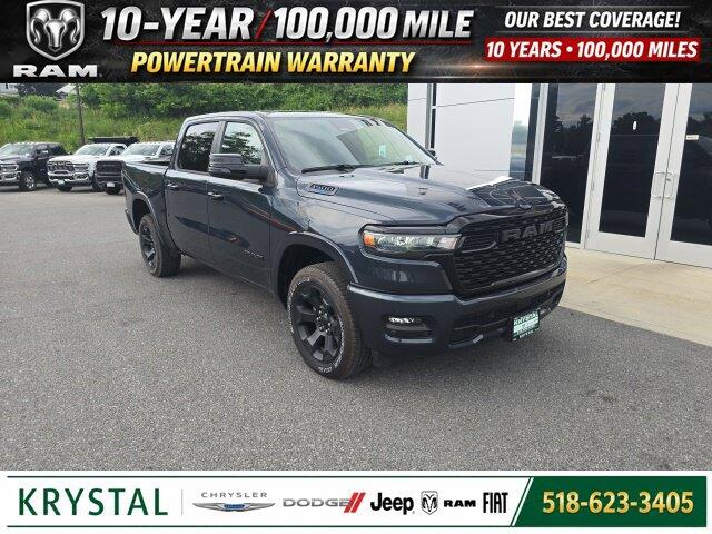 2026 RAM 1500 1500 Big Horn Crew Cab 4x4 5'7' Box