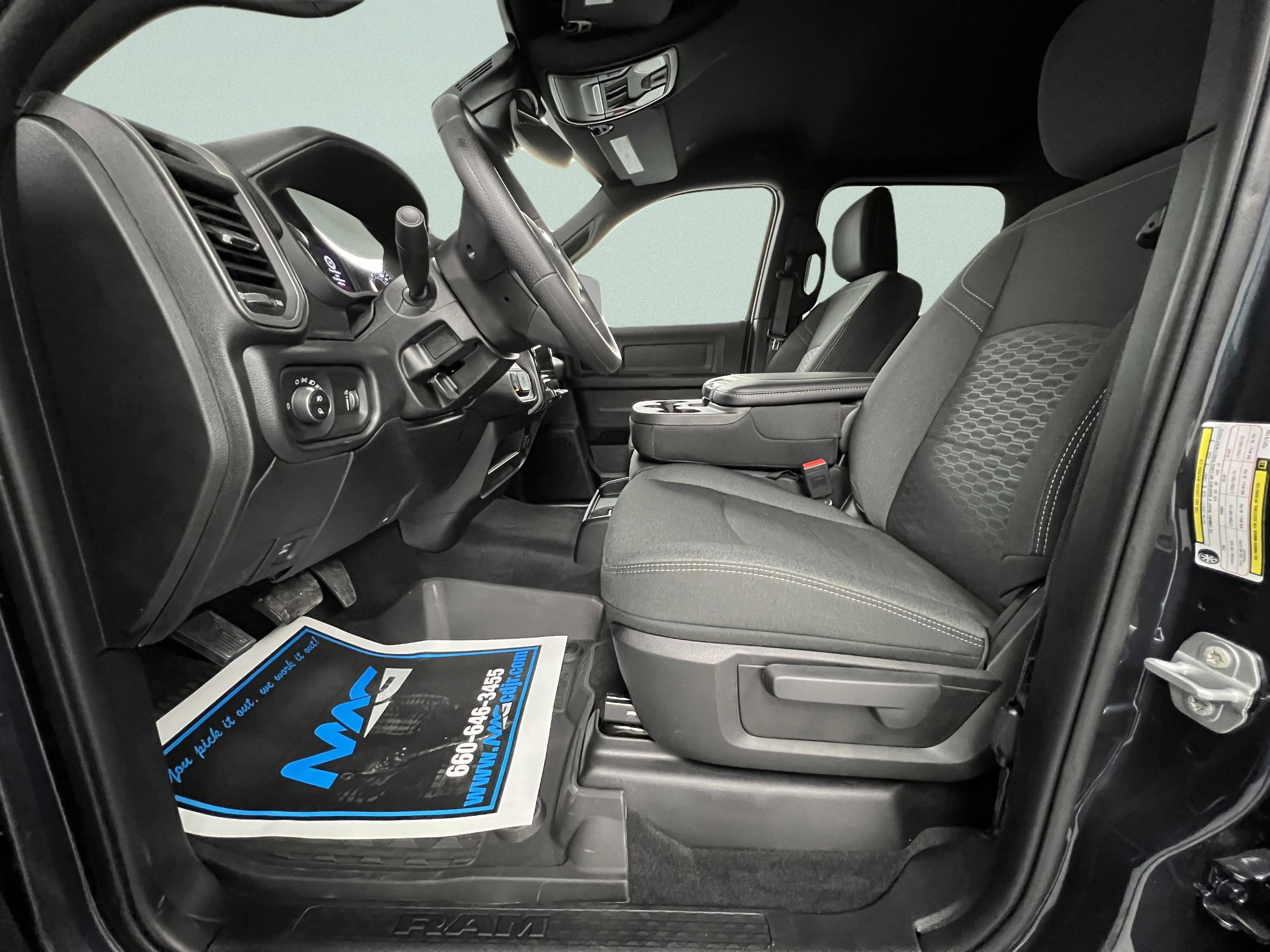 2026 RAM 2500 Tradesman - Photo 13