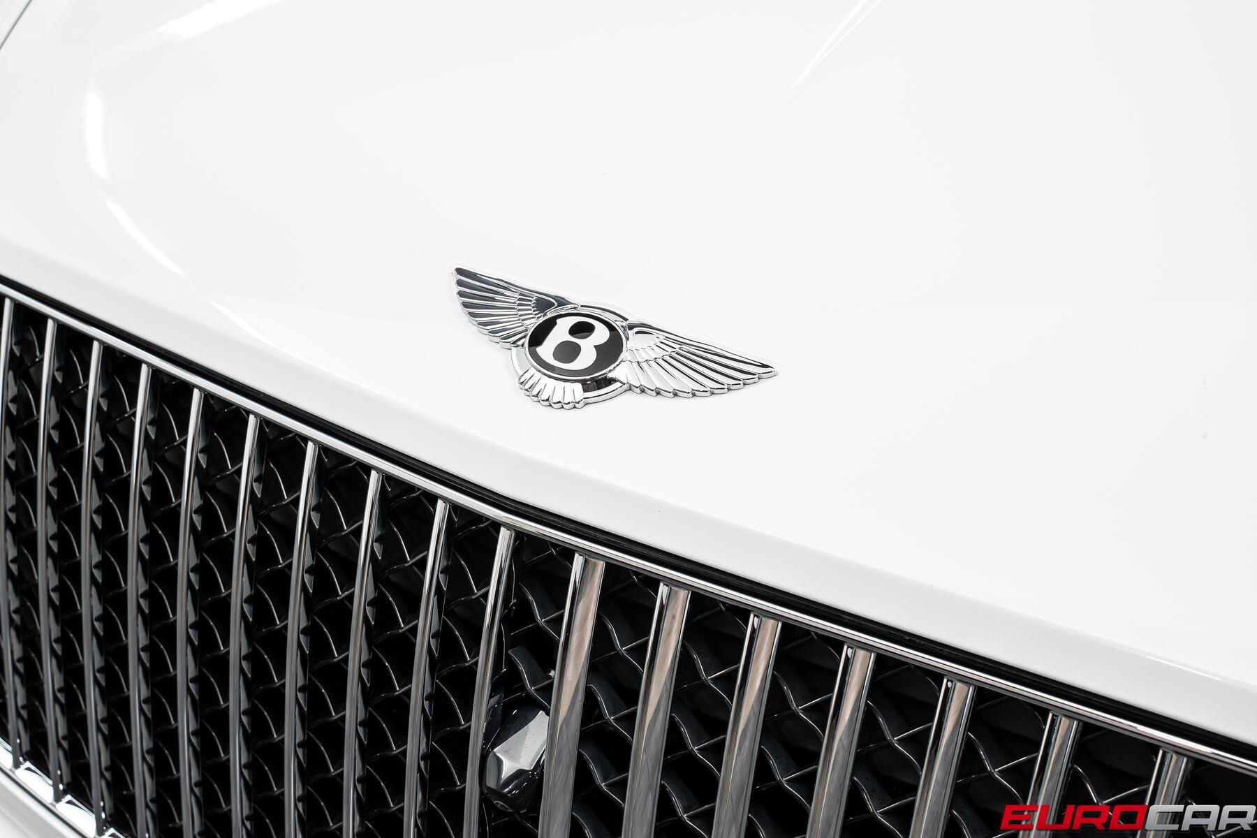 2023 Bentley Bentayga EWB Azure *REAR THEATER * FRONT SEAT COMFORT SPEC*Image 9
