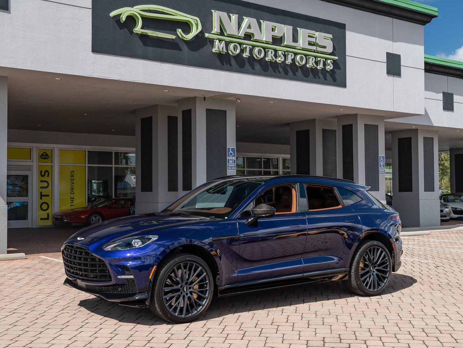 Used 2023 Aston Martin DBX 707