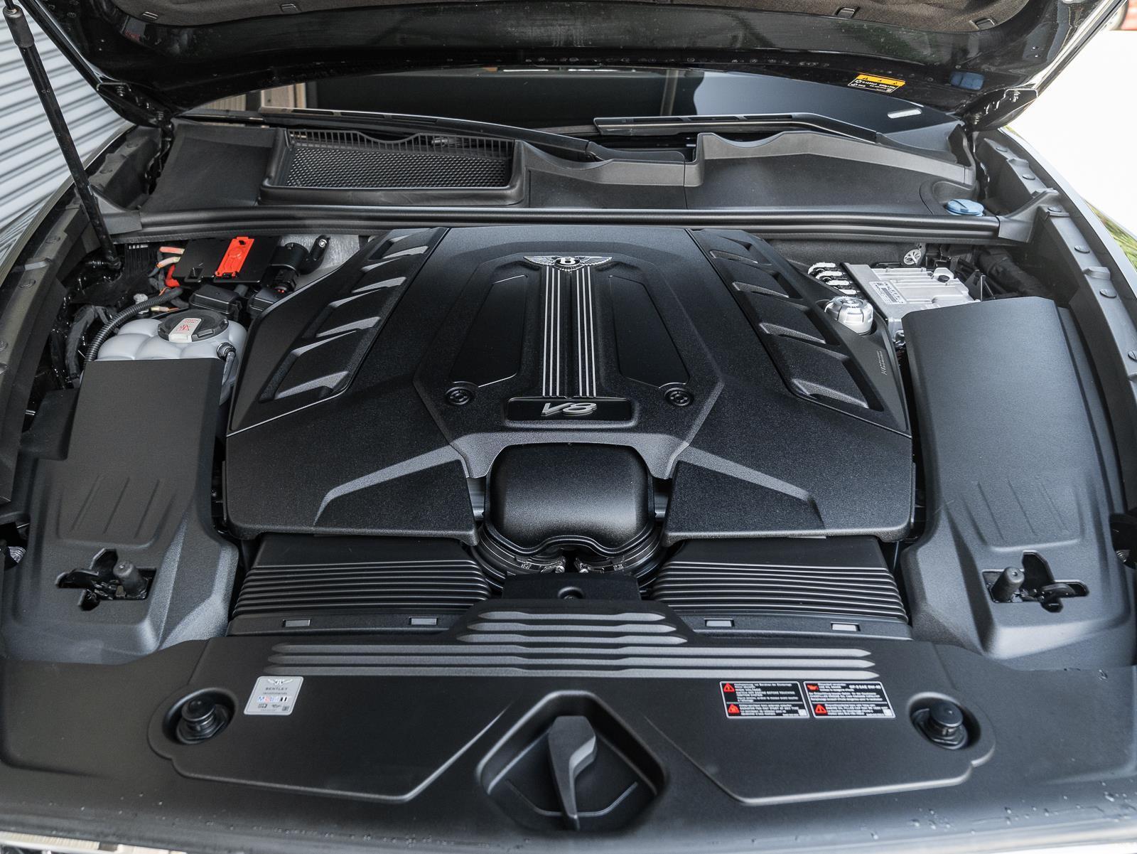 Used 2023 Bentley Bentayga V8