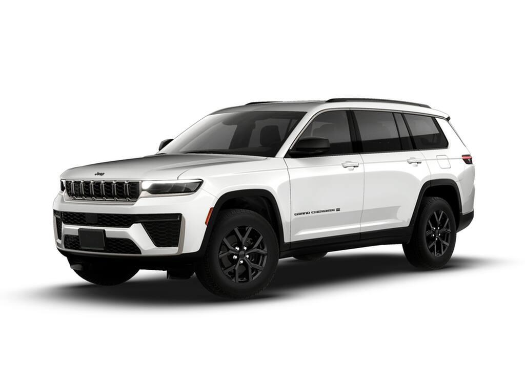 2026 Jeep Grand Cherokee L Grand Cherokee Laredo Altitude 4x4