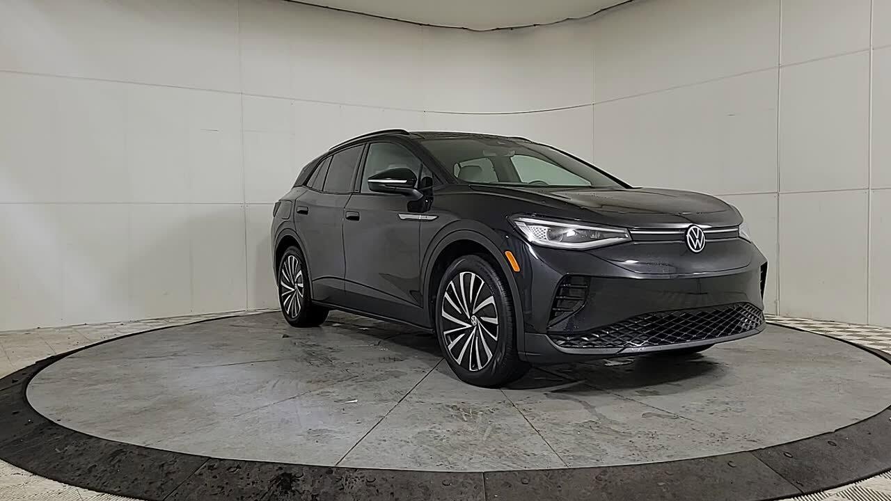 Used 2024 Volkswagen ID.4 S with VIN 1V25MPE80RC016887 for sale in Glenview, IL