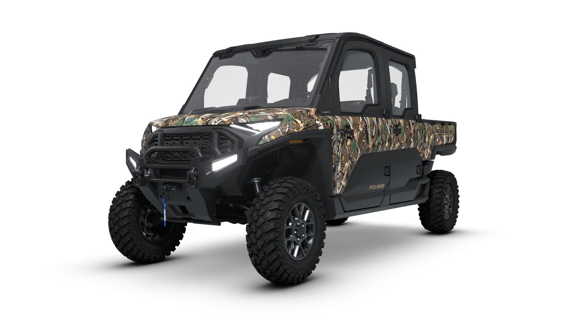 2026 Polaris Ranger Crew XD 1500 NorthStar Ultimate PPC