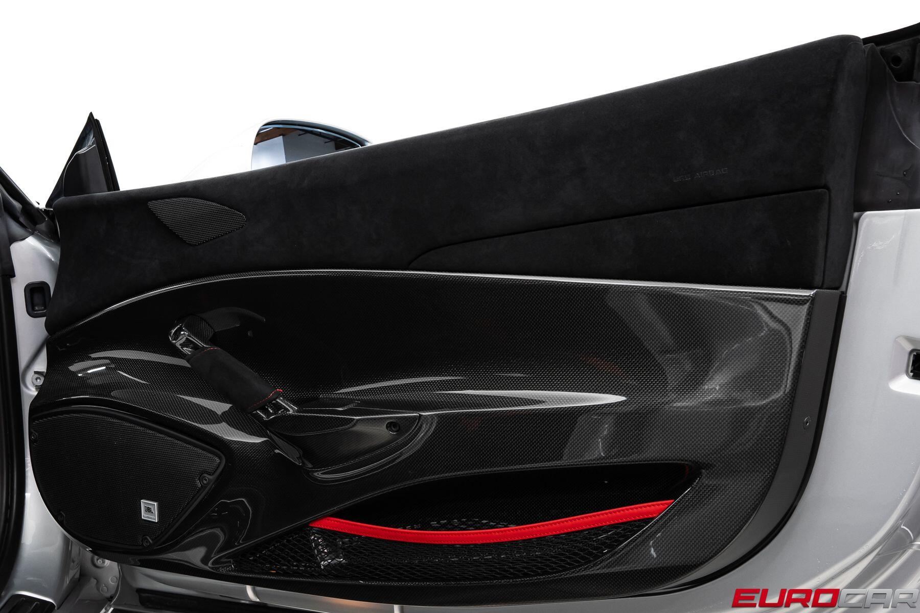 2020 Ferrari 488 Pista *HUGE CARBON INTERIOR OPTIONS * SUSPENSION LIFTER*Image 28