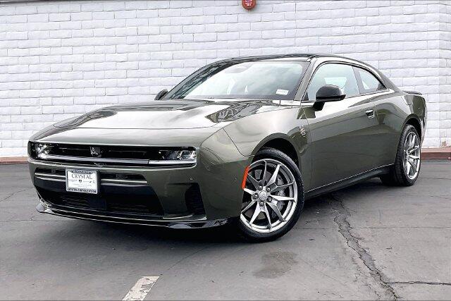2026 Dodge Charger Charger Scat Pack 2-door Awd