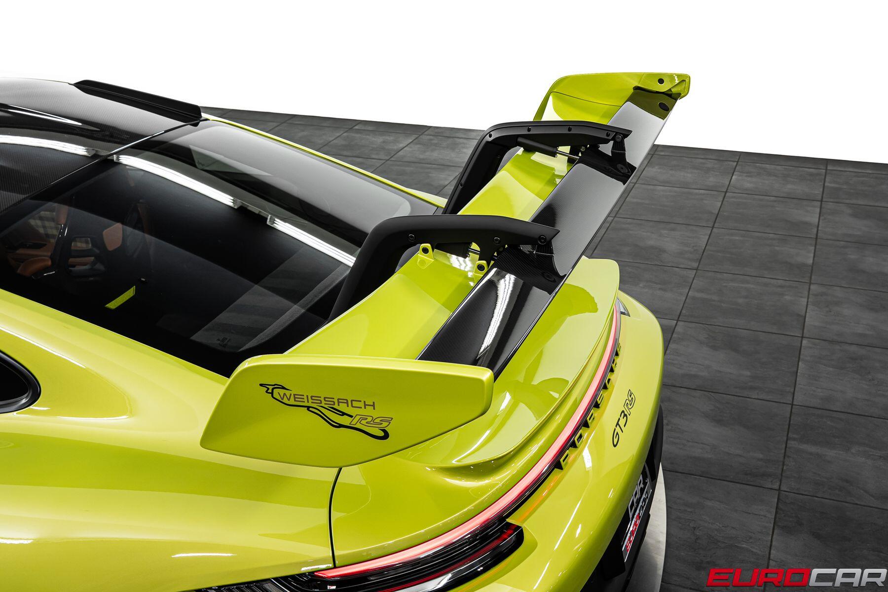 2025 Porsche 911 GT3 RS *WEISSACH PACKAGE * SONDERWUNSCH INTERIOR*Image 21