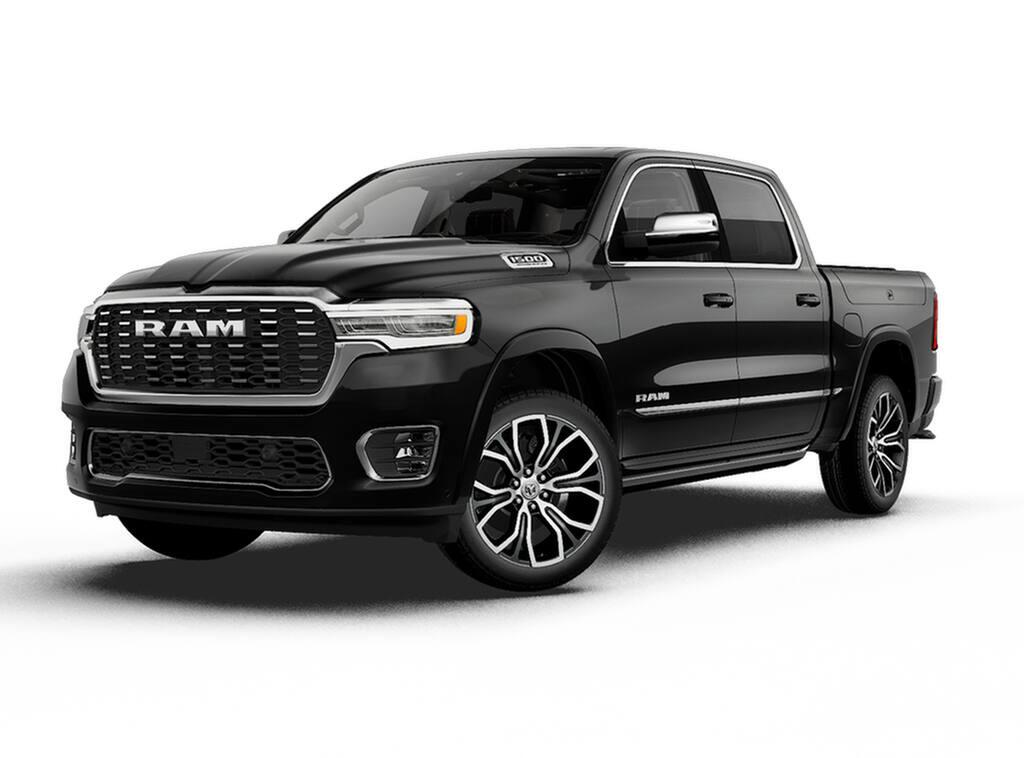 2027 RAM 1500 Pickup