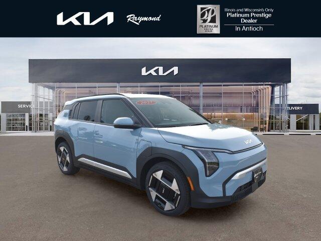 2027 Kia EV3 Wind