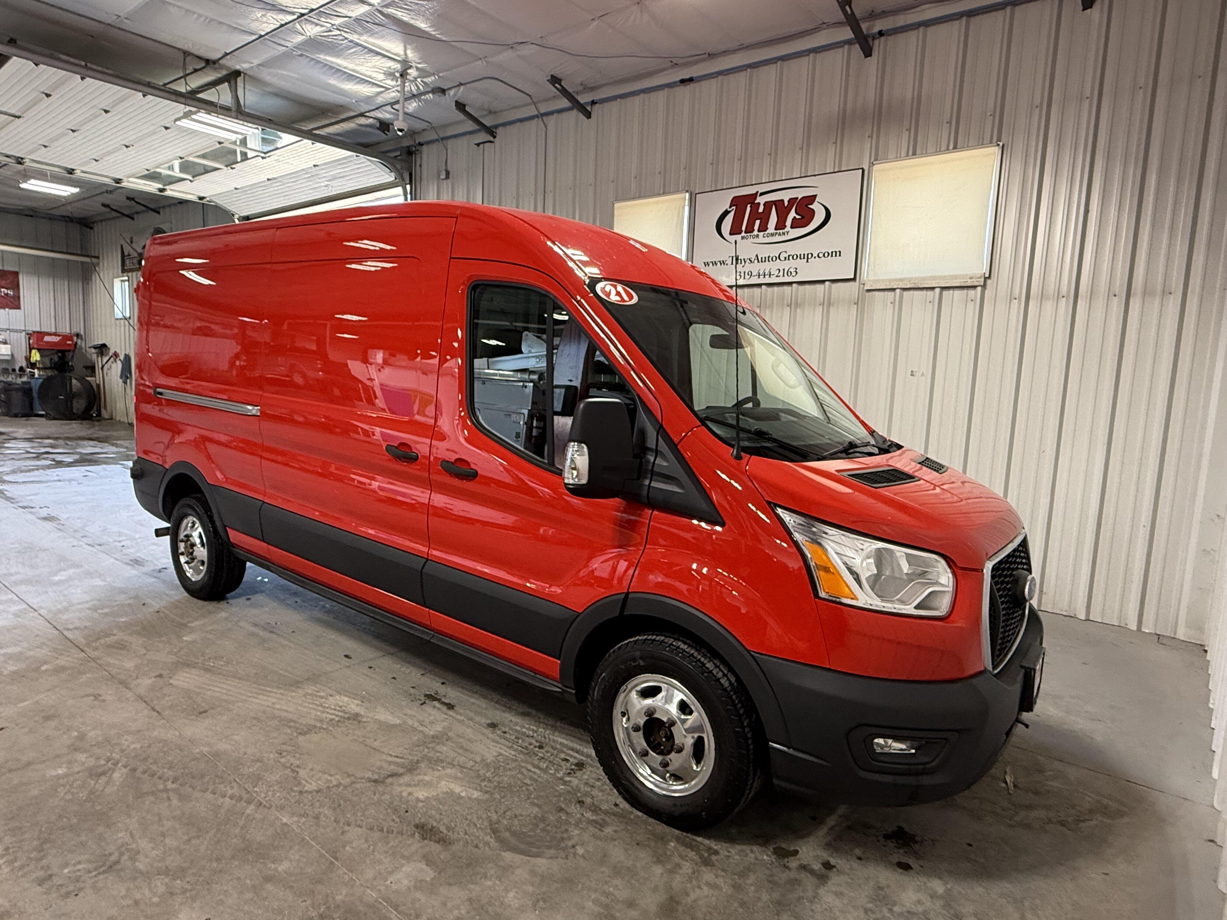 2021 Ford Transit-250 Cargo Van