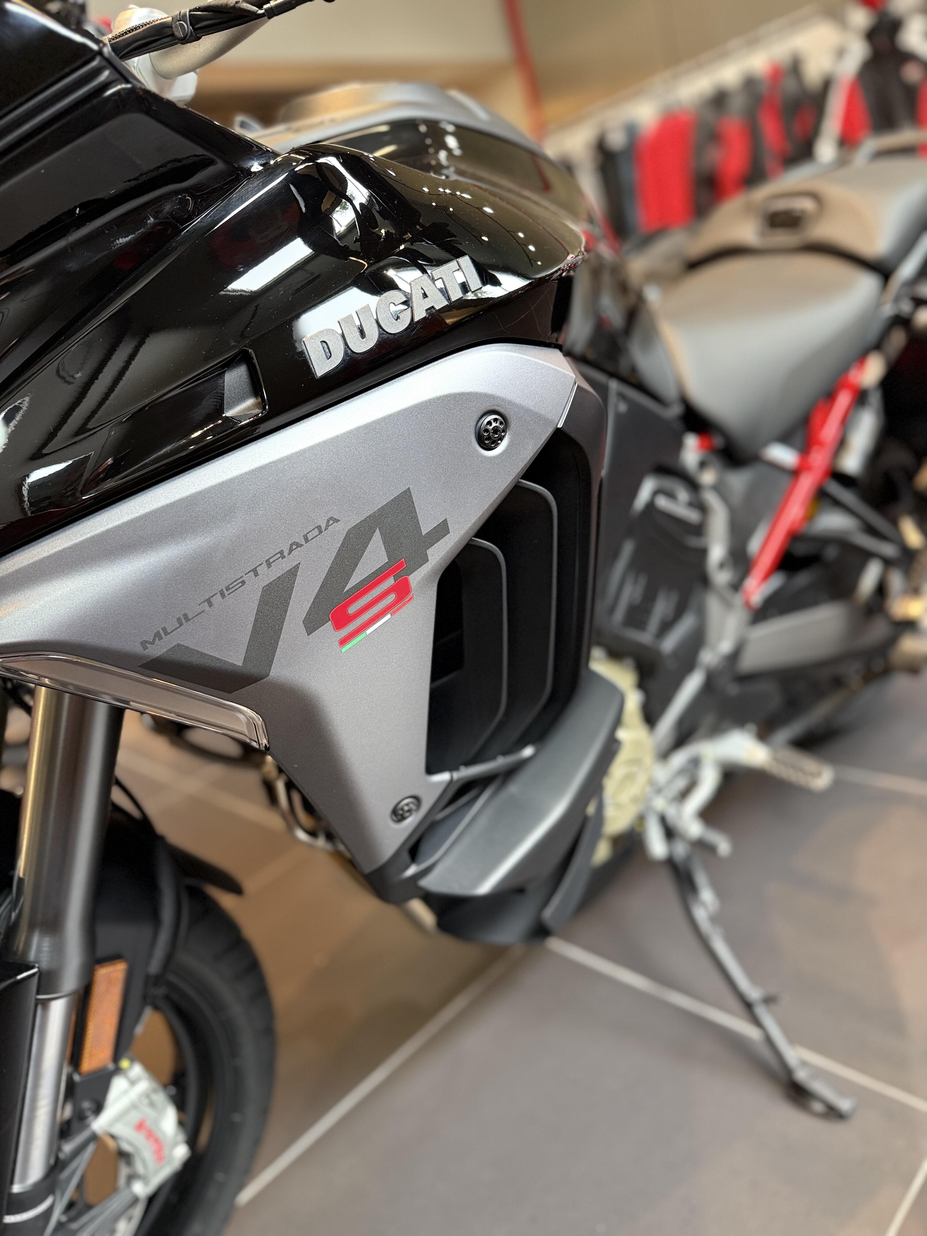 New 2026 Ducati MULTISTRADA V4 S 