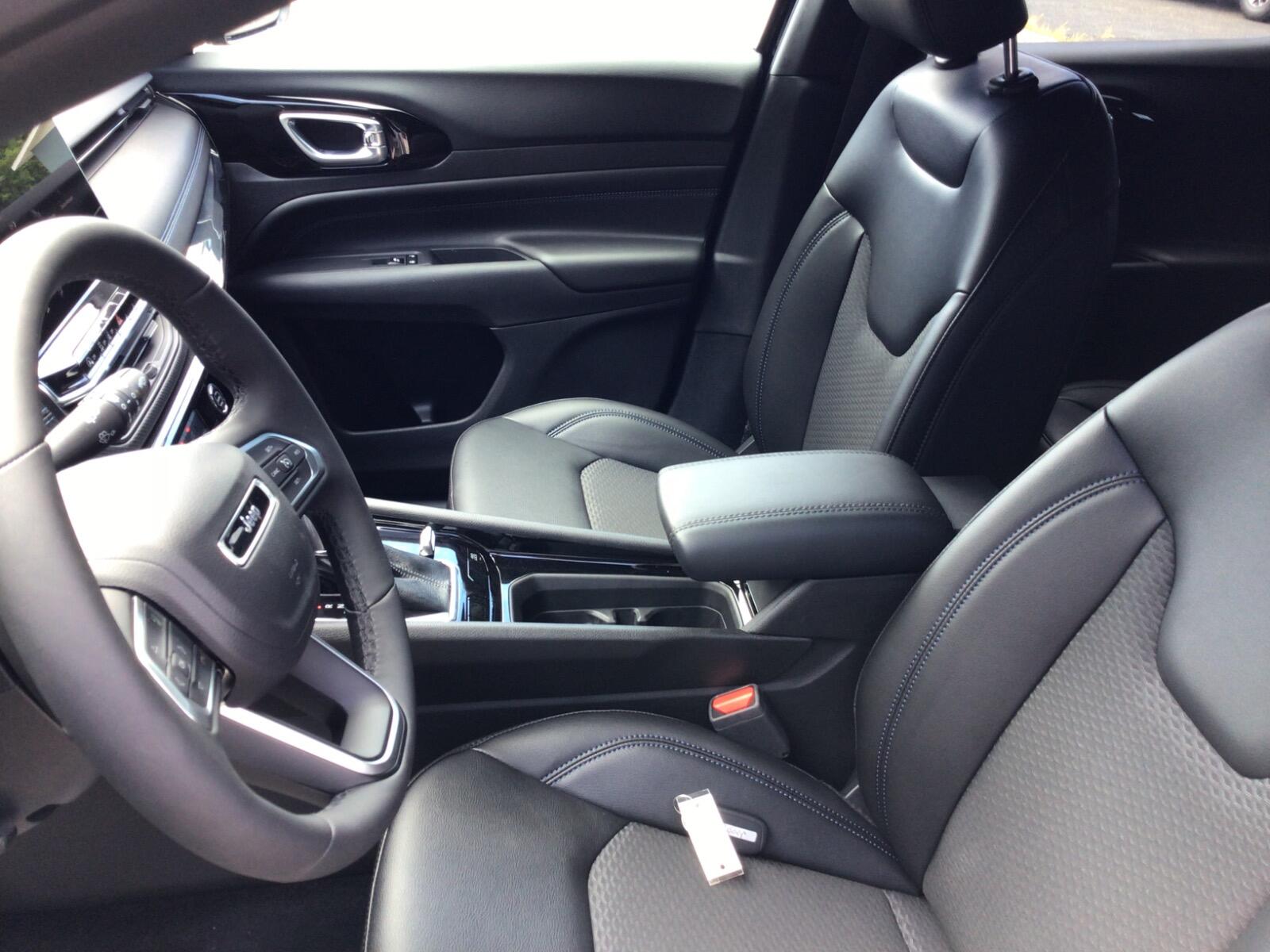 2026 Jeep Compass Latitude Altitude - Photo 20