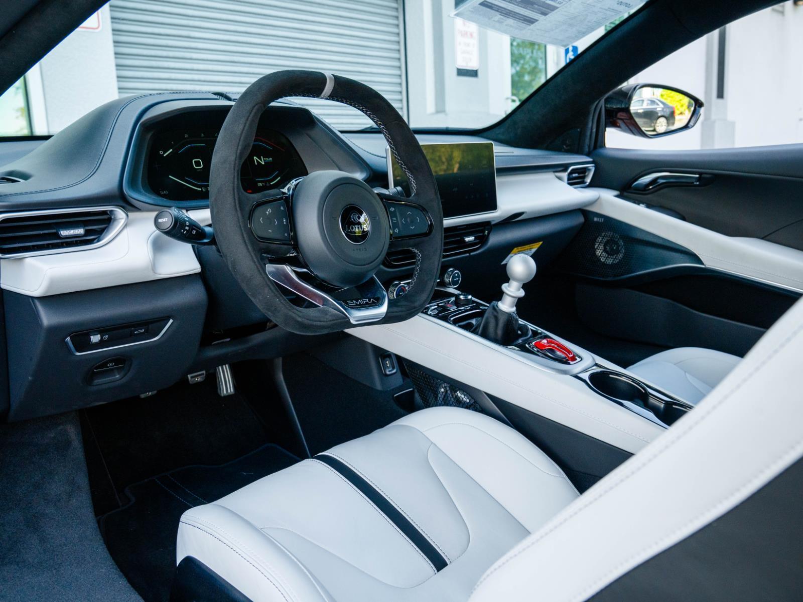 Used 2026 Lotus Emira V6 SE